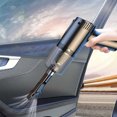 thumbnail image 1 of Up to 65% Off SMihono Vacuum Cleaner 120W Handheld Vacuum Cleaner, Ultra Light, USB Rechargeable, Portable High Power Vacuum Cleaner, For Car, Household Cleaning, 1 of 7