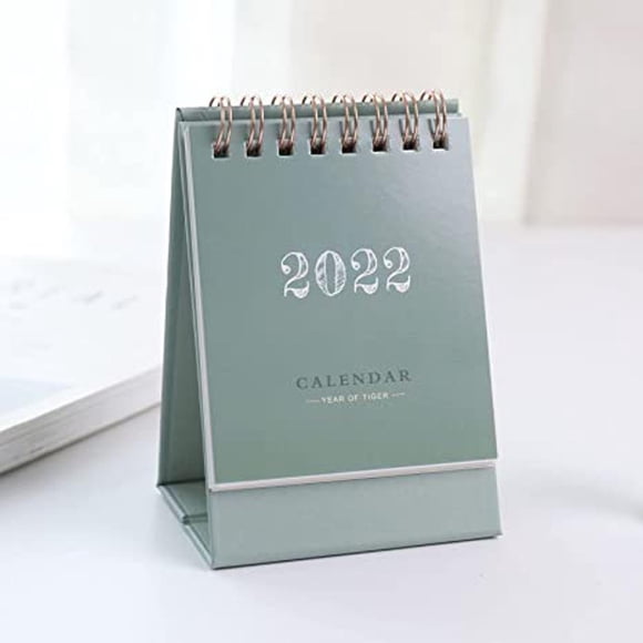 Boovnll Room Decor, Desktop Calendar Generous Calendar Book Korean Desktop Creative Notepad, Home Decor, Bedroom Decor, Living Room Decor