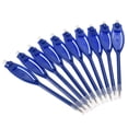 thumbnail image 1 of Unique Bargains Golf Scoring Pencils with Eraser, 2H Lead, Blue, 10 Pack, 1 of 6