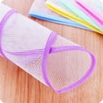 thumbnail image 4 of High Temperature Ironing Cloth, Usavan Heat-Resistant Insulating Mesh Ironing Pad, 2PCS 15.7x23.6in Protective Ironing Mat for Clothing Safety Home Use, 4 of 6