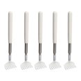 thumbnail image 2 of 5 Pcs Portable Extensible Dos Grattoir Télescopique Grattoir Tetractable Ours Griffe Métal Main Masseur Outil pour La Relaxation Des Soins De Santé, 2 of 14