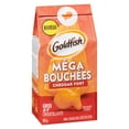 thumbnail image 4 of Craquelins Goldfish(MD) Mega Bouchées Cheddar Fort, Sachet de 167 g, 4 of 9