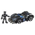 thumbnail image 1 of Playskool Heroes Marvel Super Hero Adventures Black Panther Road Racer, 1 of 5