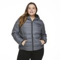 thumbnail image 1 of George Plus Women's Packable Puffer, 1 of 6