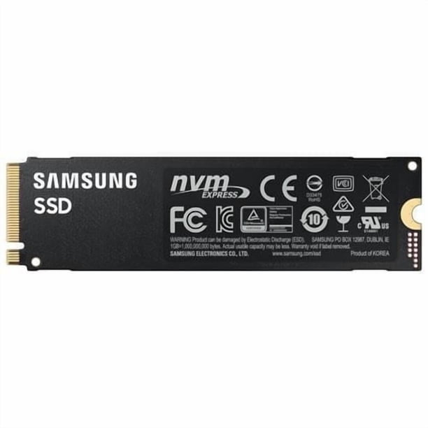 Samsung 980 Pro 1TB NVMe PCI-e Internal Solid State Drive