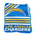 thumbnail image 1 of Logo Chair 626-26C NFL Los Angeles Chargers Raschel Throw, 1 of 1