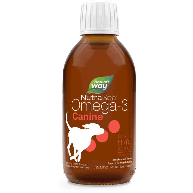 Nature's Way NutraSea Canine 200 ml