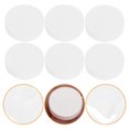 thumbnail image 4 of 100 Pcs Masque Compressé Bricolage Masque Facial Jetable pour Soins de la Peau à Domicile, 4 of 8