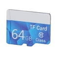 thumbnail image 1 of High Speed Class 10 Micro Memory Card, Waterproof, Shock Resistant, Plug and Play for Cameras, Phones, MP3 Players, Tablets, Drones, 1 of 7