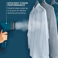 thumbnail image 4 of Rowenta Pure Pop Handheld Steamer, Reversible Pad System with Lint Remover, Travel Size, 4 of 9