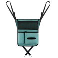 thumbnail image 2 of Birdeem Storage Bag Organizer, Car Organizers and Storage, Car Organizer Bag Between Front Seats,Car Mesh Organizer, for Purse Handbag Tissue,Easy To Install, Car Organizer Front Seat, 2 of 6