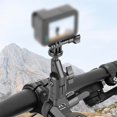 thumbnail image 3 of MesaSe Bike Handlebar Mount Camera 360 Spin Compatible Stable Anti-Vibration Action Cam Pipe for, 3 of 8