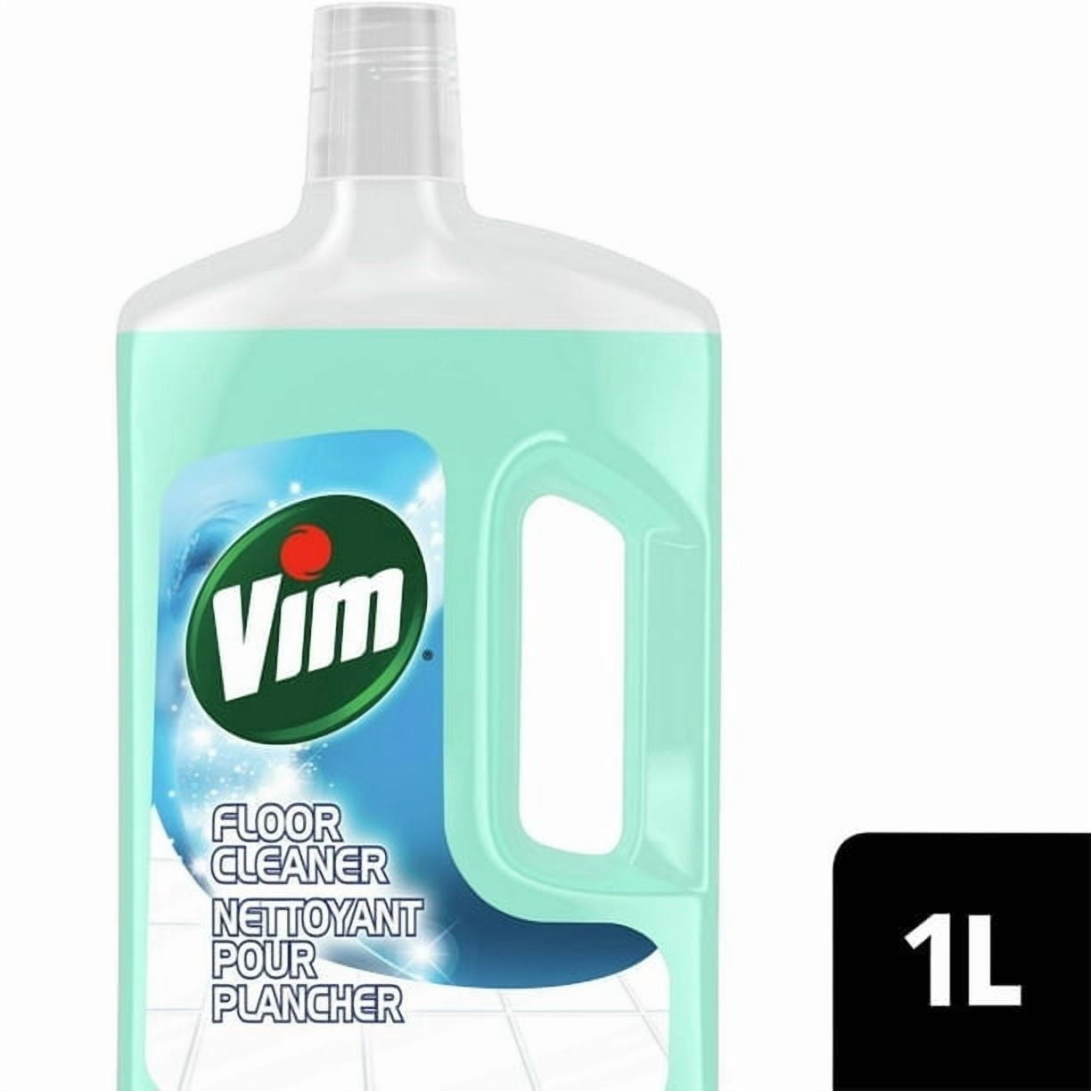 Vim Ocean Scent Floor Cleaner, 1L Floor Cleaner