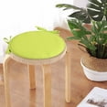 thumbnail image 4 of Round Garden Chair Seat Cushion For Outdoor Patio Stool Dining Room, 4 of 6