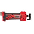 thumbnail image 3 of Milwaukee 2627-20 M18 18-Volt Lithium-Ion Cordless Cut Out Tool Bare Tool, 3 of 5
