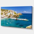 thumbnail image 2 of Port avec Navires et Bateaux - Grande Impression sur Toile d'Art Marin, 2 of 3
