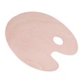 thumbnail image 2 of Professional Durable Oval Palette, Artist Palette For Home School, 2 of 8
