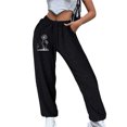 thumbnail image 2 of LSLJS Woman's Pants Printed Sports and Casual Leg Pants For Woman, Womens Work Pants, 2 of 3