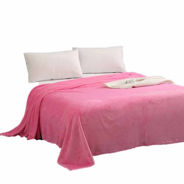 Ynlkorvg Weighted Blanket Clearance, Kids Rabbit Knitting Blanket Bedding Quilt Play Blanket Home Essentials Pink