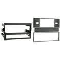thumbnail image 1 of Metra 99-7578 Nissan Hardbody Quick 2-Shaft to DIN Conversion Dash Kit, 1 of 1