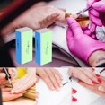 thumbnail image 4 of Raindrops 10Pcs Nail Buffer Blocks Professional Four Sided Nail File and Polisher for Home Use, 4 of 7