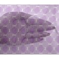 thumbnail image 4 of oneOone Viscose Chiffon Fabric Check Kasuri Print Fabric By Yard 42 Inch Wide, 4 of 4