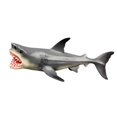 thumbnail image 4 of PVCS Megalodon Prehistoric Shark Ocean Education Animal Figure Model Kids Toy Gift, 4 of 8