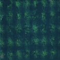 thumbnail image 1 of Ahgly Company Tapis d'Intérieur Lavable à la Machine, Carré, Transitionnel, Vert Sarcelle, Tapis de Zone, 6 Pieds Carré, 1 of 7