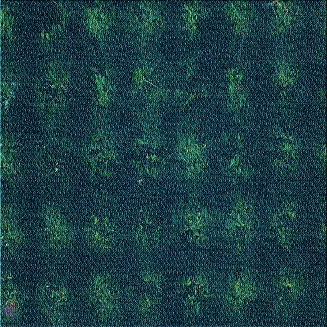 Ahgly Company Tapis d'Intérieur Lavable à la Machine, Carré, Transitionnel, Vert Sarcelle, Tapis de Zone, 6 Pieds Carré