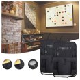 thumbnail image 2 of Car Kick Mats Back Seat Protector Car Backseat Organizer 2 Pack and Durable Car Seat Organizer Kick Mat Car Seat Organizer Back Seat 4 in 1 Car Seat Car Seat 4 in 1, 2 of 6