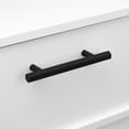 thumbnail image 2 of Era Hexagon Pull 2-Pack Brushed Black, 2 of 6