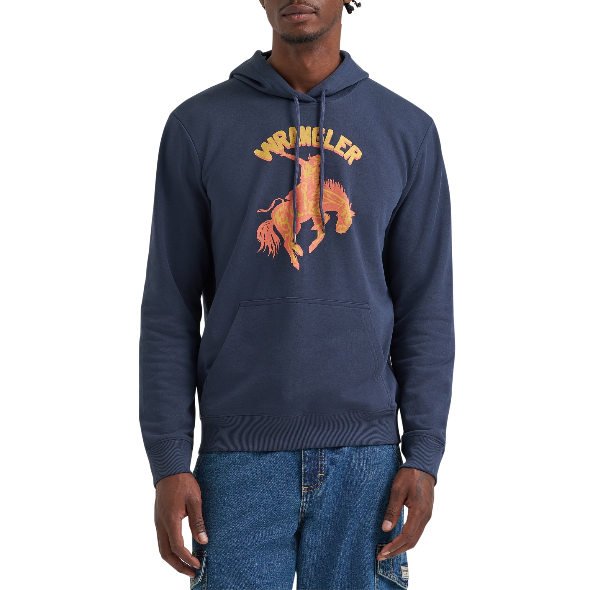 Hoodie graphique Wrangler® Horse and Rider pour hommes