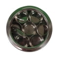 thumbnail image 1 of Verka Stainless Steel Spice Box(Masala Dabba), 1 of 4