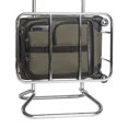 thumbnail image 3 of American Tourister Cargo Max SS Carry On, 3 of 7