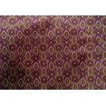 thumbnail image 4 of oneOone Cotton Silk Fabric Ethnic Block Printed Craft Fabric BTY 42 Inch Wide, 4 of 4