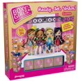 thumbnail image 3 of Pressman Boxy Girls: Prêt, Ensemble, Déballez! Jeu, Multicolore, 5 Pouces", 3 of 5