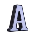 thumbnail image 5 of RKSTN Night Light Creative LED Letter Lights Night Light Plastic English Letters Light Lamp Decor Led Lights, 5 of 5