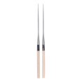 thumbnail image 4 of Food Chopstick, Stainless Steel Stainless Steel Chopsticks  For Restaurant 180MM, 4 of 8