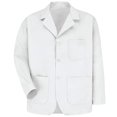 thumbnail image 4 of Red Kap White 5550 Xs, 4 of 5