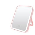thumbnail image 1 of LED Makeup Mirror With Light Lamp With Storage Desktop Rotating Cosmetic Mirror Light Adjustable Dimming USB Vanity Mirror ,Widely Use, 1 of 7