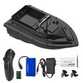 thumbnail image 1 of Wireless Remote Control Bait Boat Fishing Feeder Fish Finder Device Remote Control Range 430-540 Yards, 1 of 8