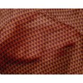 thumbnail image 4 of oneOone Silk Tabby Fabric Triangle Geometric Printed Fabric 1 Yard 42 Inch Wide, 4 of 4