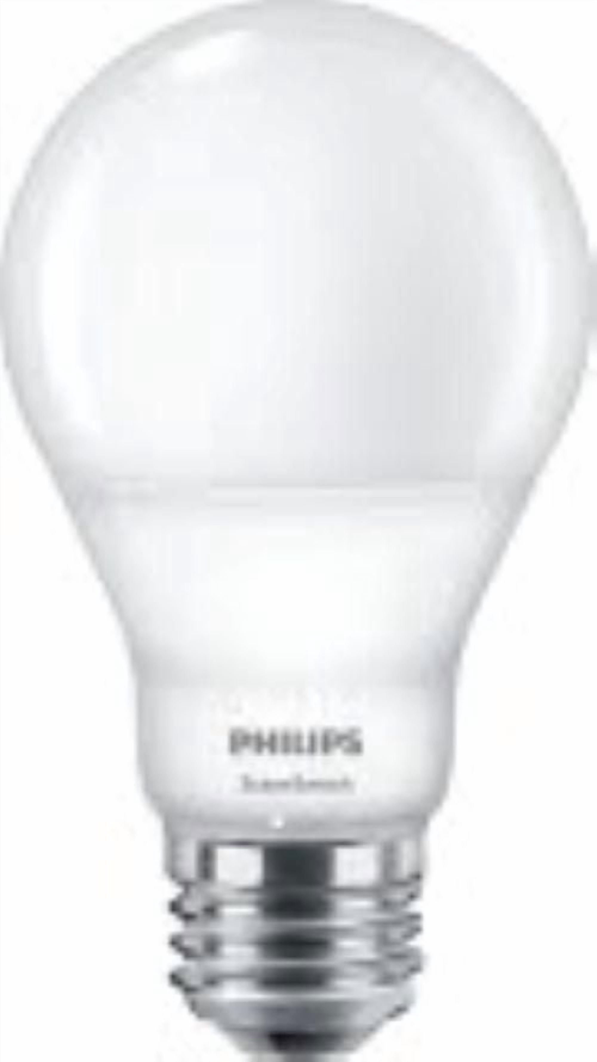 PHILIPS LED 60W A19 SceneSwitch bulbTunable White 2200K/2700K/5000K Non-Dimmable LED Light Bulb