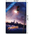 thumbnail image 2 of Marvel Ms. Marvel - Teaser One Sheet, 2 of 4