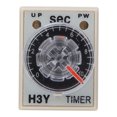 thumbnail image 1 of Time Relay H3Y-2 8 Pin Adjustable High Accuracy Home Appliances Electrical Supplies 0-10s24VDC, 1 of 8