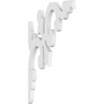 thumbnail image 1 of Ekena Millwork BKTP01X07X12MI Milton Bracket - 0.62 x 7 x 12 in., 1 of 1