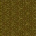 thumbnail image 1 of Ahgly Company Tapis de Zone Carré Lavable en Machine Intérieur Transitionnel Jaune Foncé Vert, 5 Pieds Carré, 1 of 7