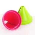 thumbnail image 1 of facefd Multifunctional Vegetable Funnel Cutter ABS Stainless Steel spiral slicer Spiral Slicer Peeler Kitchen Gadgets, 1 of 9
