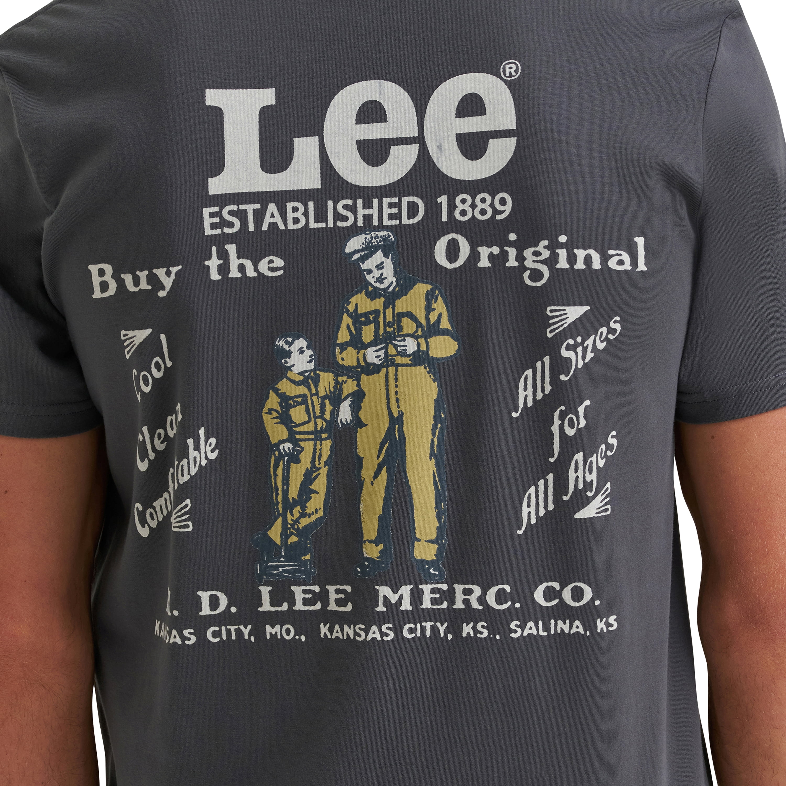 LEE TEE