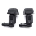 thumbnail image 1 of Decodeary Pack of 2 Windshield Wiper Nozzle Front Windscreen Washer Jet Replacing Parts 1Set, 1 of 6